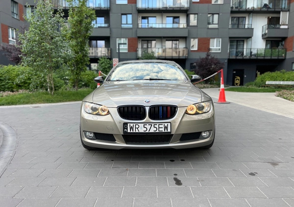 BMW Seria 3 cena 44000 przebieg: 251000, rok produkcji 2007 z Warszawa małe 232